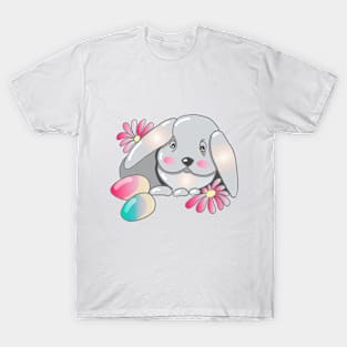 Cute easter bunny T-Shirt